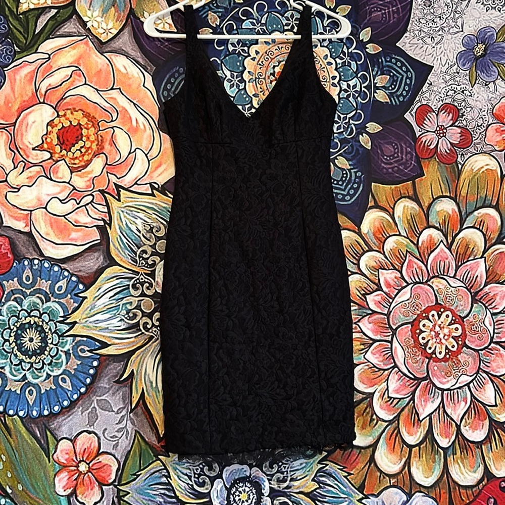 Trina Turk - Classy Black Dress